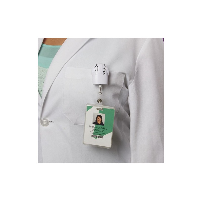 PORTA GAFETE DOCTOR (P-SLD-009-B)