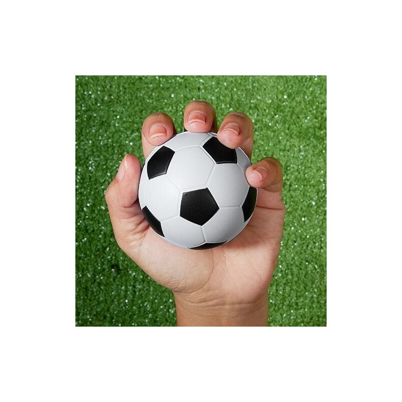 PELOTA ANTI-STRESS FUTBOL (P-SOC-011-01)