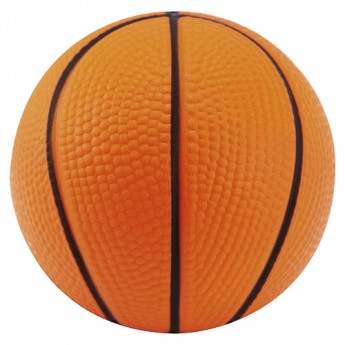 PELOTA ANTI-STRESS BASKETBALL (P-SOC-011-02) - Artículos Promocionales