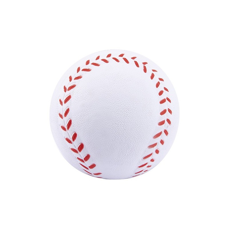 PELOTA ANTI-STRESS BASEBALL (P-SOC-011-05)