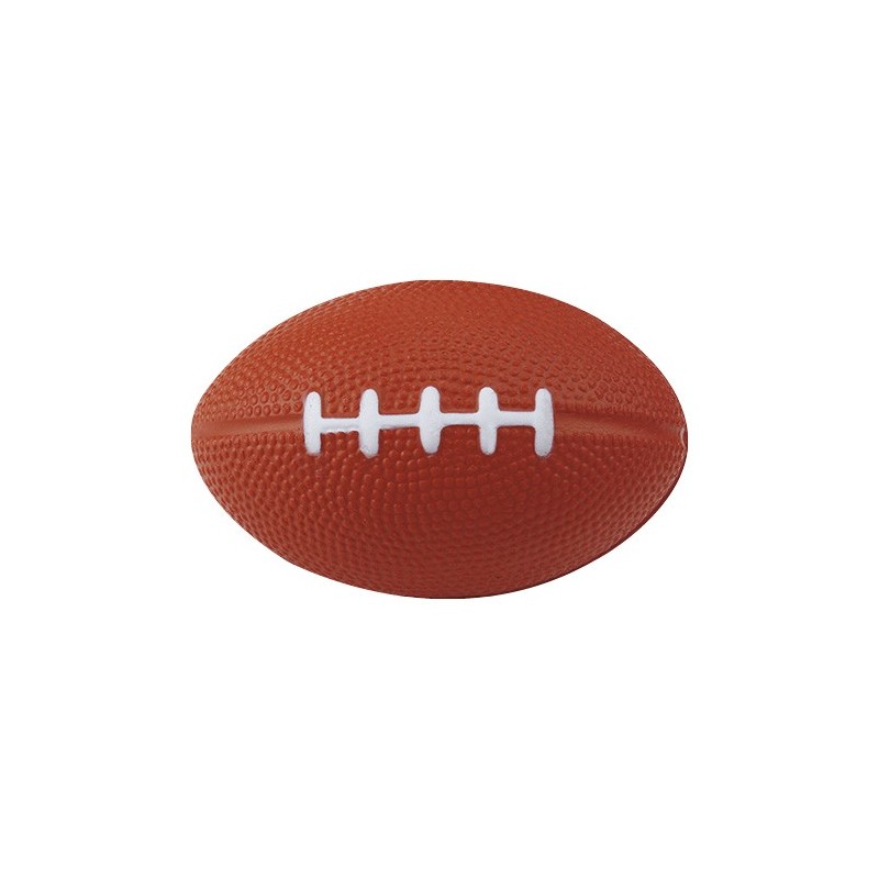 PELOTA ANTI-STRESS FUTBOL AMERICANO (P-SOC-011-06)