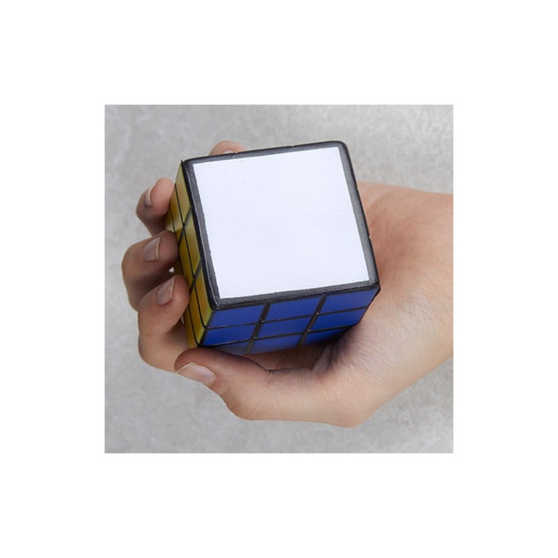 CUBO MULTICOLOR ANTI-STRESS (P-SOC-029) - Artículos Promocionales