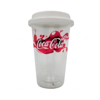 VASO CON DOBLE PARED DE VIDRIO 10 OZ IRLANDA - (DS-SUB175) - Artículos Promocionales