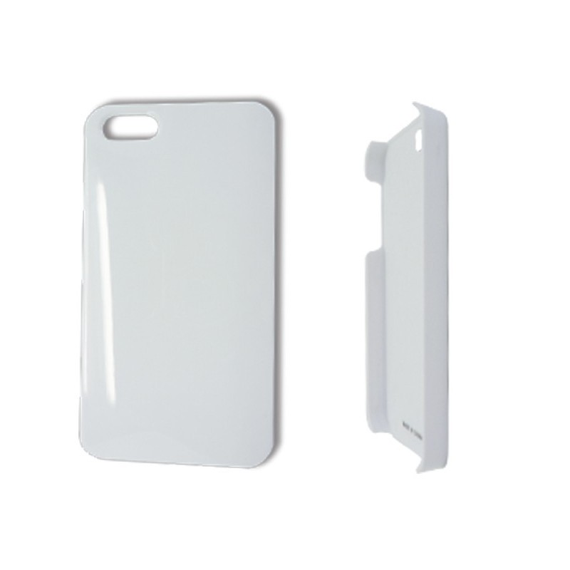 FUNDA RIGIDA 3D IPHONE 5 - (DS-CAS5IPH)