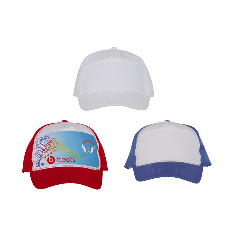 GORRA FORESTER (D-A2297) - Artículos Promocionales