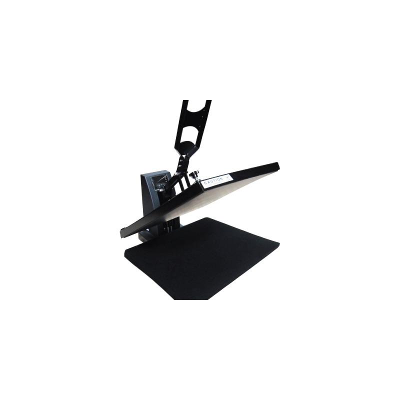 PLANCHA PLANO MANUAL NEGRO 40X50CM SU-PL10 (M-110271)