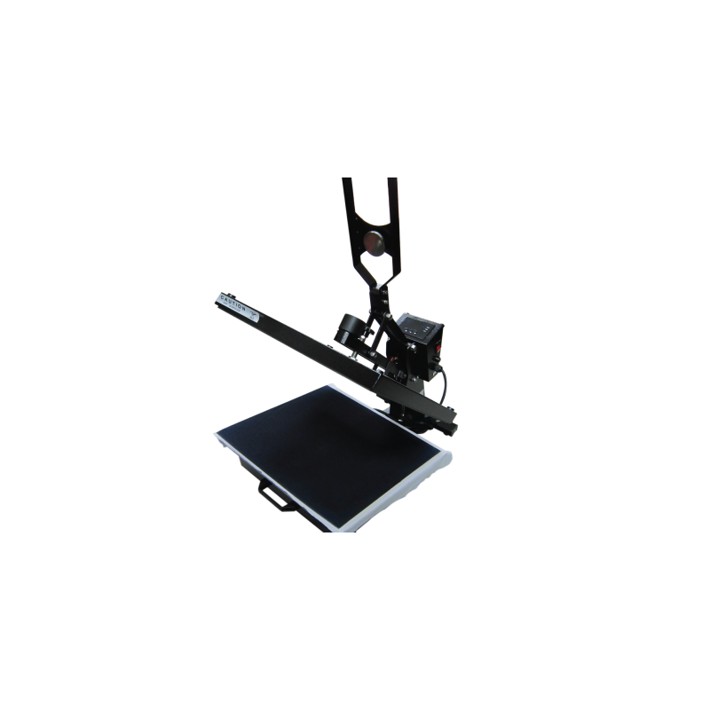 AUTO CLAM DRAW PRESS NEGRO 38X38CM SU-PL11 (M-110330)