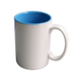 TAZA INTERIOR CON ASA COLORES (M-417242) - Artículos Promocionales