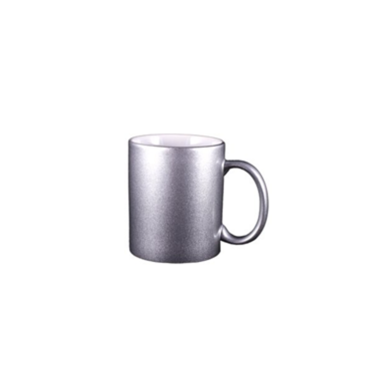 TAZA PLATA 11OZ (M-417261) - Artículos Promocionales