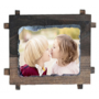 PIEDRA WOODEN FRAME 12*17cm (M-417729) - Artículos Promocionales