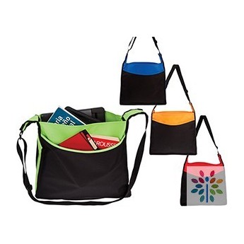 BOLSA TIPO MORRAL MALLORCA - (DBMT-TXM2267) - Artículos Promocionales