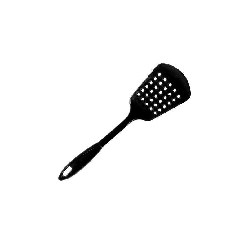 Utensilio de cocina, volteador de plástico con perforaciones IAN - (F-HO-04) - Artículos Promocionales