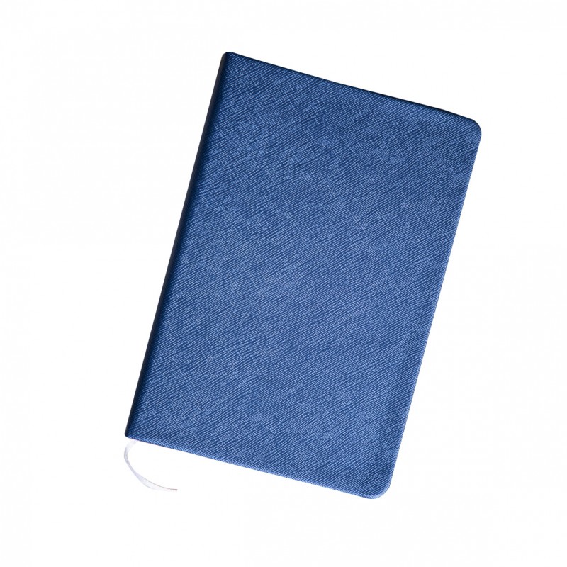 Libreta con pasta texturizada DIAMOND - (F-O-037) - Artículos Promocionales