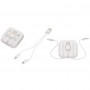 Set de cables para cargar dispositivos móviles MARET - (F-SO-014) - Artículos Promocionales