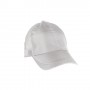 Gorra en poliéster , seis gajos con malla en visera y porte trasera, cinta ajustable de velcro. CADY - (F-BL-016) - Artículos...