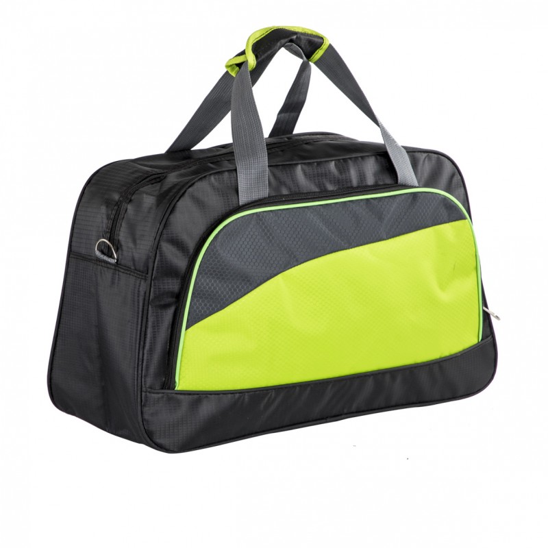 Maleta deportiva con bolsa frontal. SPORT - (F-BL-022) - Artículos Promocionales