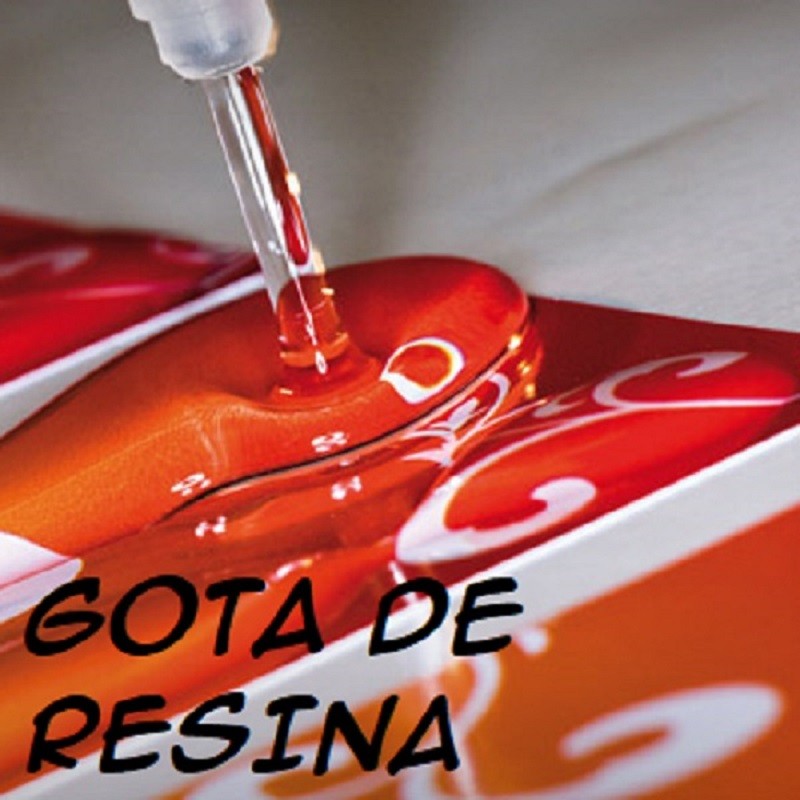 Gota de Resina en Promocionales, Recuerdos, llaveros y mucho más.