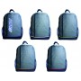 MOCHILA BACKPACK CON DOS COMPARTIMENTOS OXFORD (D-A2535) - Artículos Promocionales