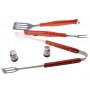 SET DE BBQ CON MANDIL "BBQ" (B-11-649) - Artículos Promocionales