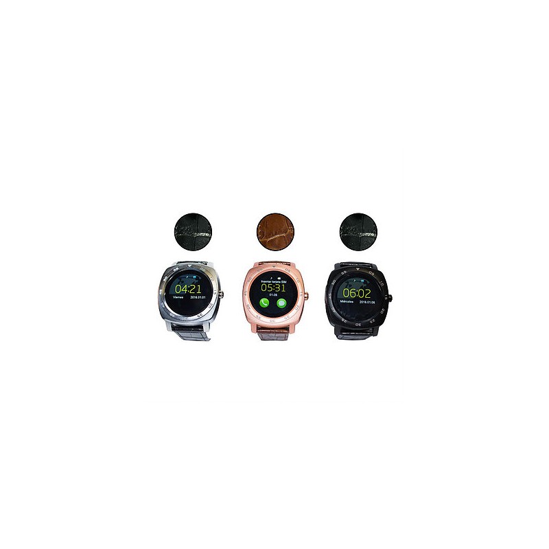 SMART WATCH VESSEL (U-TEC-079) - Artículos Promocionales