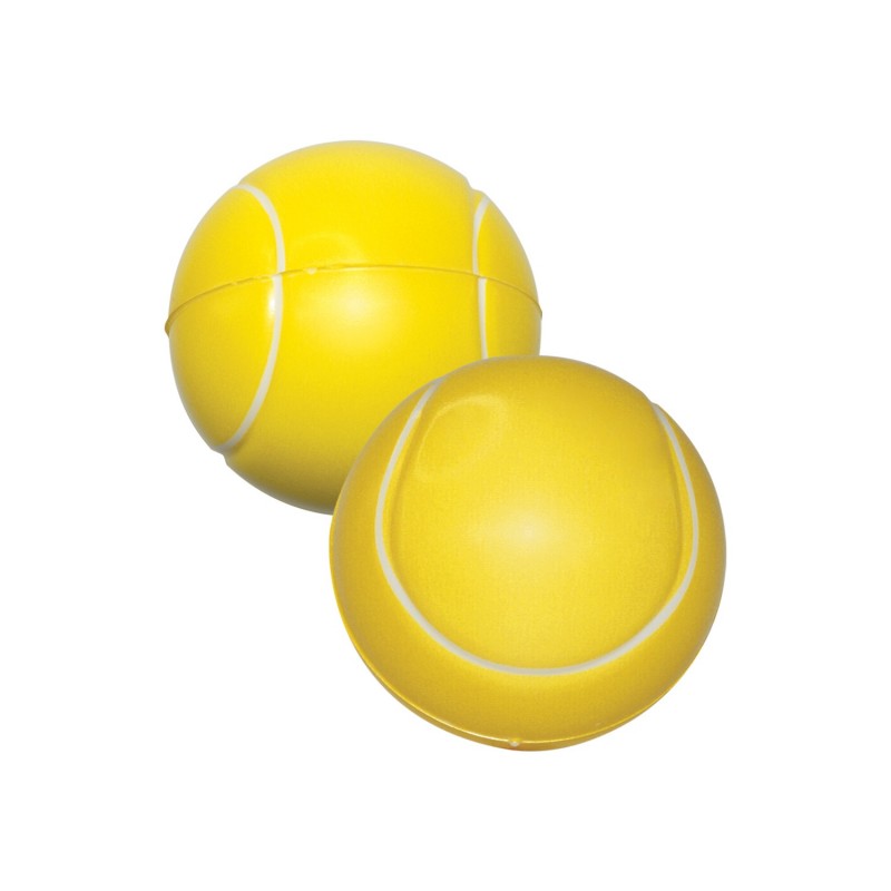 BOLA ANTIESTRES PELOTA PLASTIFICADA" TENNIS " (B-02-008)