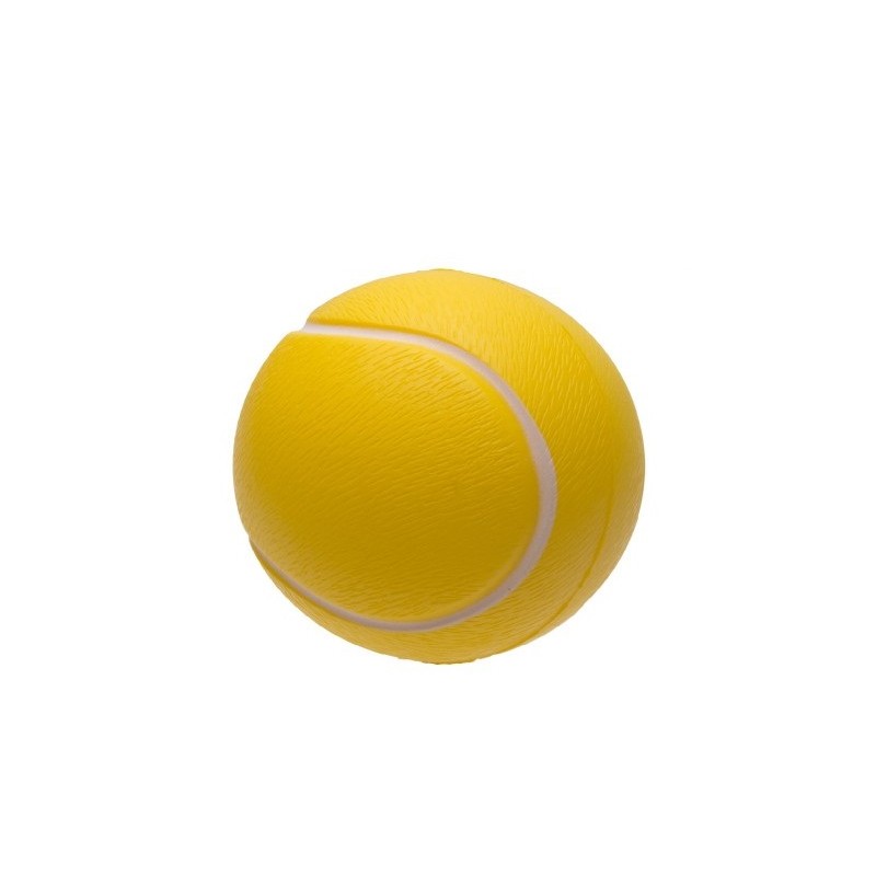 Pelota anti estrés con forma de pelota de tenis (S-STR020)