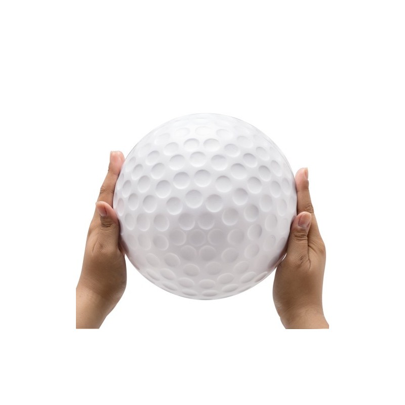 Pelota de golf gigante (S-DEP017) - Artículos Promocionales