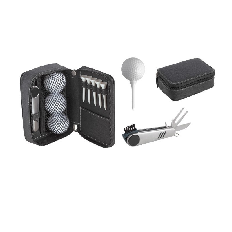 SET MINI GOLF GOLDEN BEAR - (DVR-GLF2172)