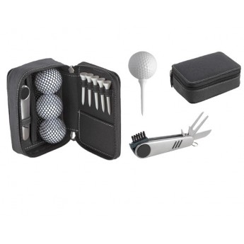 SET MINI GOLF GOLDEN BEAR - (DVR-GLF2172) - Artículos Promocionales