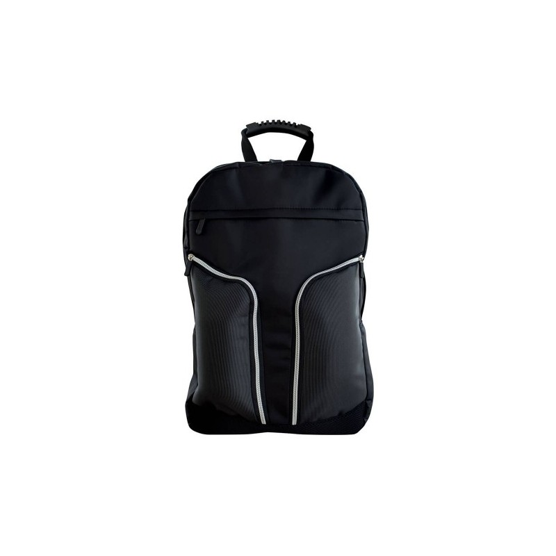 Mochila negra (S-MAL057)