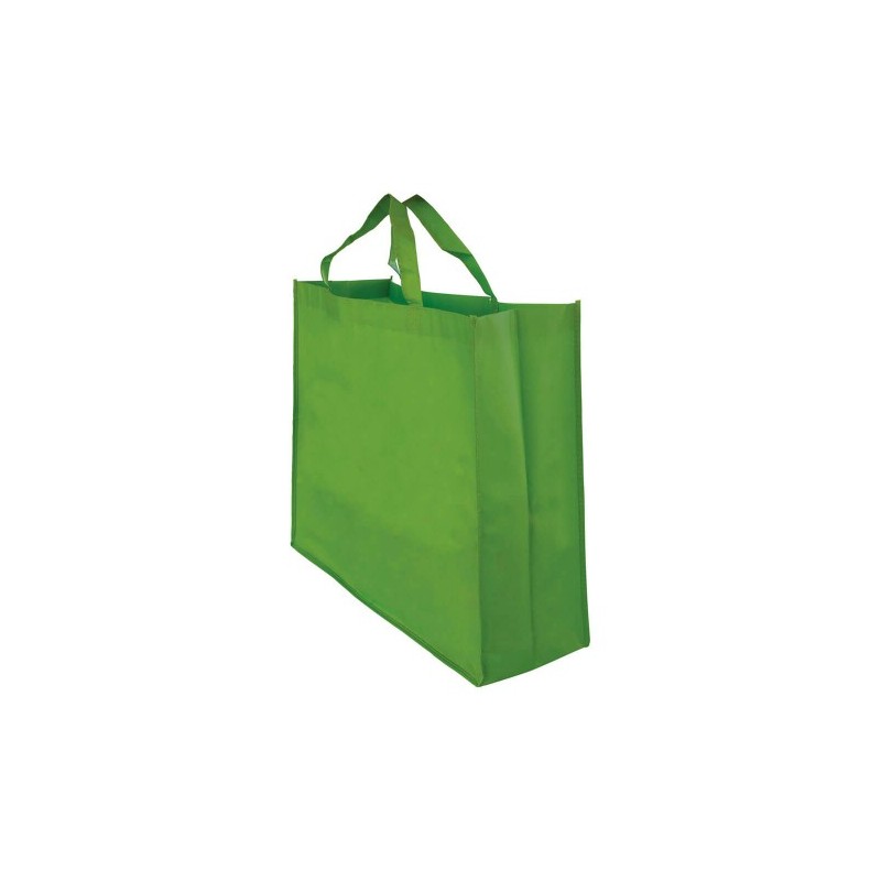 Bolsa shopping jumbo rectangular plastificada (S-MAL021) - Artículos Promocionales