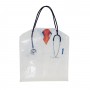 BOLSA EN FORMA DE BATA DE DOCTOR "MEDIC BAG"(B-08-805) - Artículos Promocionales