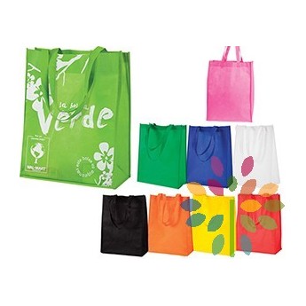 BOLSA ECOSTYLE C/FUELLE - (DBMT-NONW02) - Artículos Promocionales