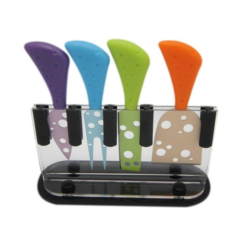 SET GOURMET 4 PIEZAS - (DHEV-SEG2167)