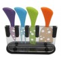 SET GOURMET 4 PIEZAS - (DHEV-SEG2167) - Artículos Promocionales