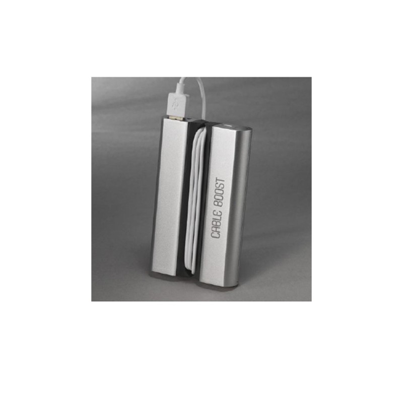 POWER BANK CON 2 PUERTOS "BOOST" (B-29-401)