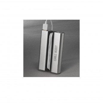 POWER BANK CON 2 PUERTOS "BOOST" (B-29-401) - Artículos Promocionales