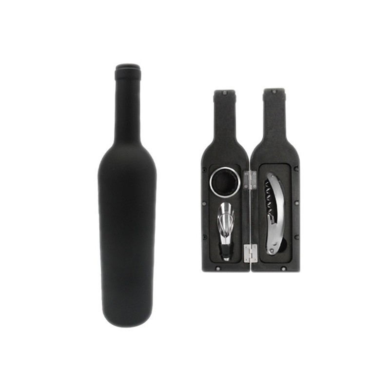 ACCESORIO P/VINO 3 PIEZAS SAGRETO VNB4115 - (DHEV-VNB4115)