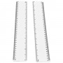 REGLA PVC 30.0 CMS "RULER 30" (B-19-043) - Artículos Promocionales