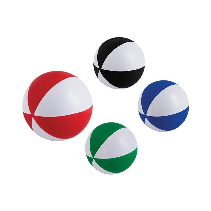 PELOTA BICOLOR ANTIESTRES FEVER - (DSB-PU11)