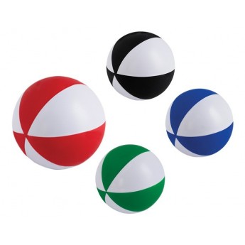 PELOTA BICOLOR ANTIESTRES FEVER - (DSB-PU11) - Artículos Promocionales