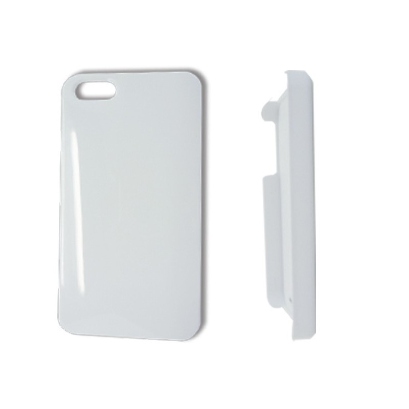 FUNDA RIGIDA 3D IPHONE 4/4S - (DS-CAS4IPH)