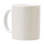 TAZA CERAMICA BLANCA "SUBLIMA" (B-05-257) - Artículos Promocionales