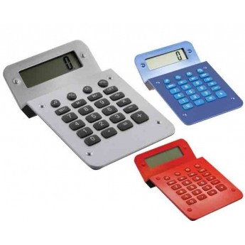 CALCULADORA DIGITAL BRECIA - (DO-CCD2576) - Artículos Promocionales