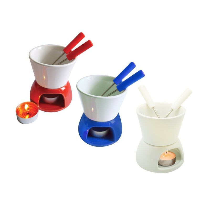 SET PARA FONDUE LYSS - (DHEV-A2203)