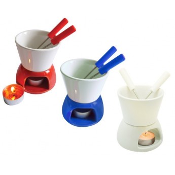 SET PARA FONDUE LYSS - (DHEV-A2203) - Artículos Promocionales