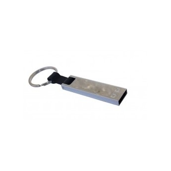 MEMORIA USB EN FORMA DE LLAVERO (U-USB-106) - Artículos Promocionales