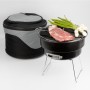 ASADOR CON HIELERA CAMPING (P-BBQ-002) - Artículos Promocionales