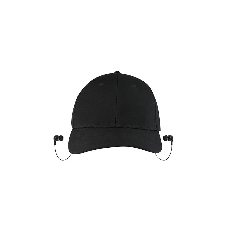 GORRA BLUETOOTH (P-CAP-009-N) - Artículos Promocionales