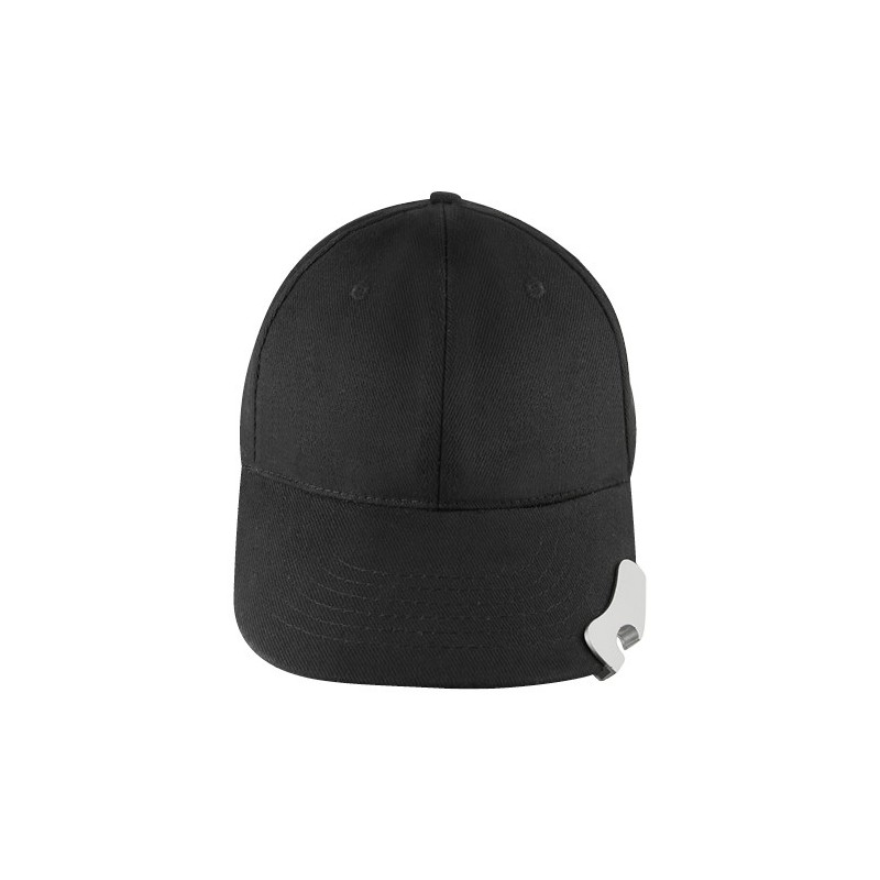 GORRA WHISTLER (P-CAP-020-N) - Artículos Promocionales